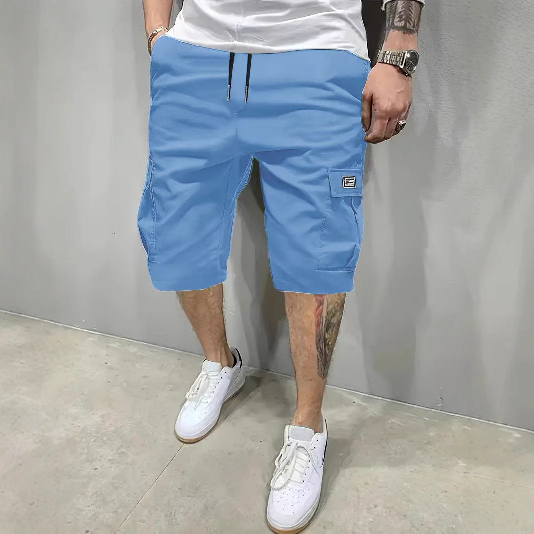 Darragh - Cargo Shorts