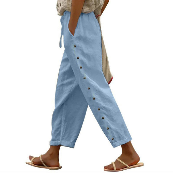Ronan – Straight Pants for Natural Balance