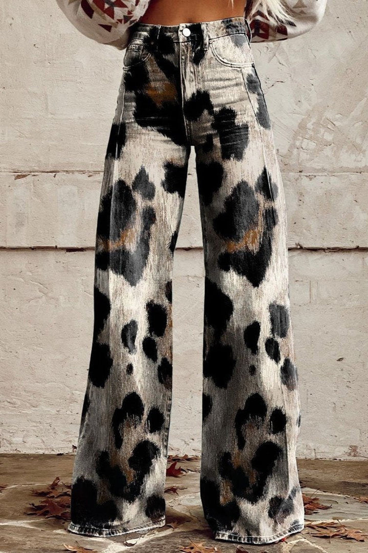 Clodagh - Elegant Boho Pants
