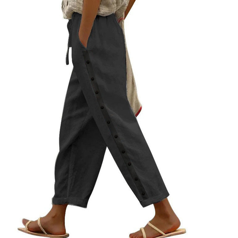 Ronan – Straight Pants for Natural Balance