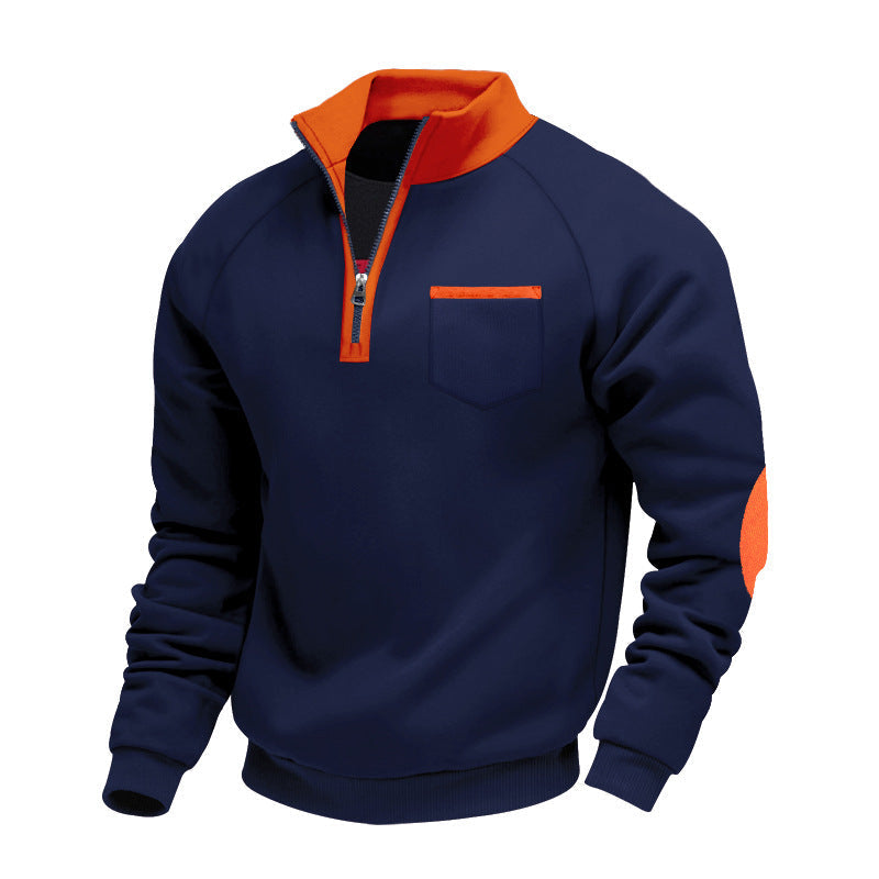 NordFlex | Men's Sweater with Sporty Style and Comfort