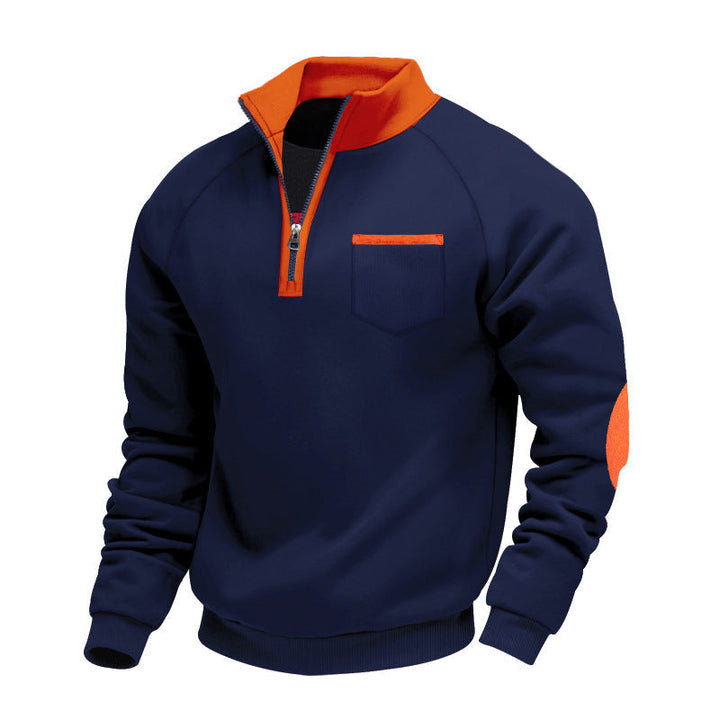 NordFlex | Men's Sweater with Sporty Style and Comfort