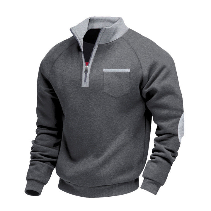 NordFlex | Men's Sweater with Sporty Style and Comfort