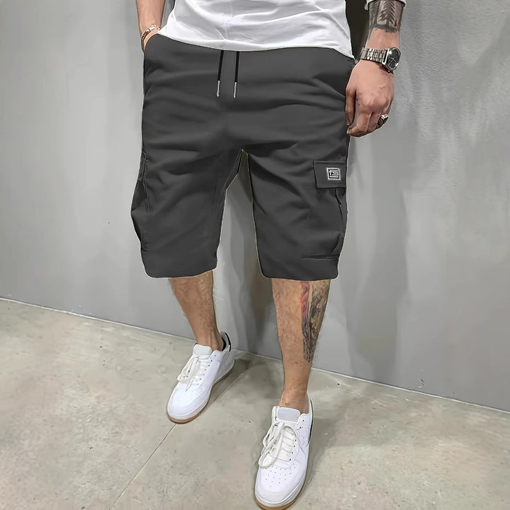 Darragh - Cargo Shorts