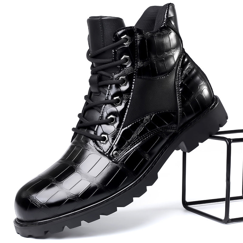 Ferrara | Premium Classic Ankle Boots