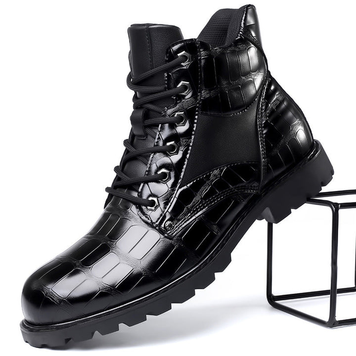 Ferrara | Premium Classic Ankle Boots