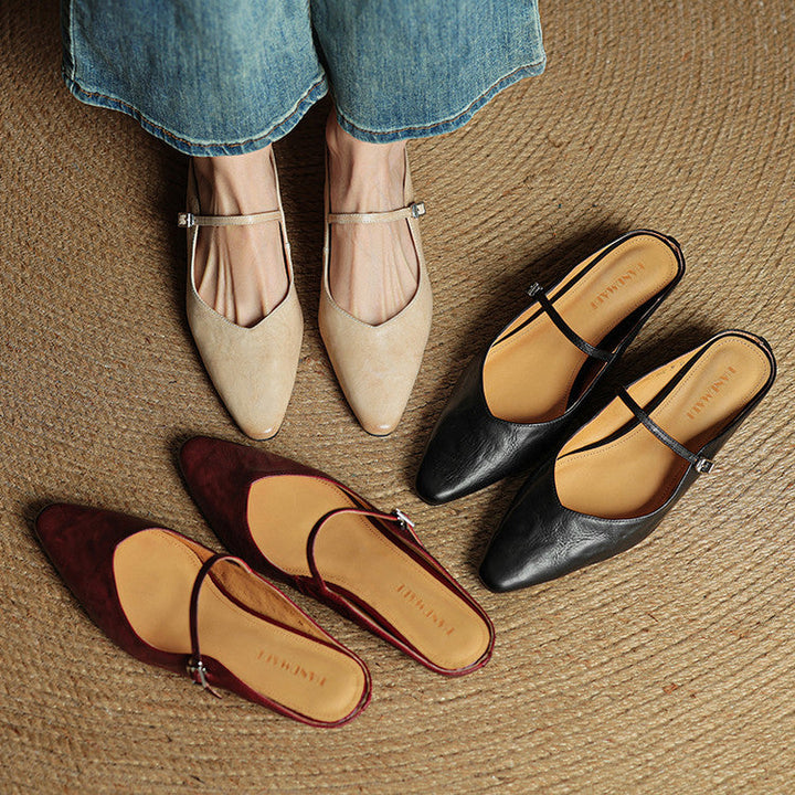 Kaja | Elegante sandaler
