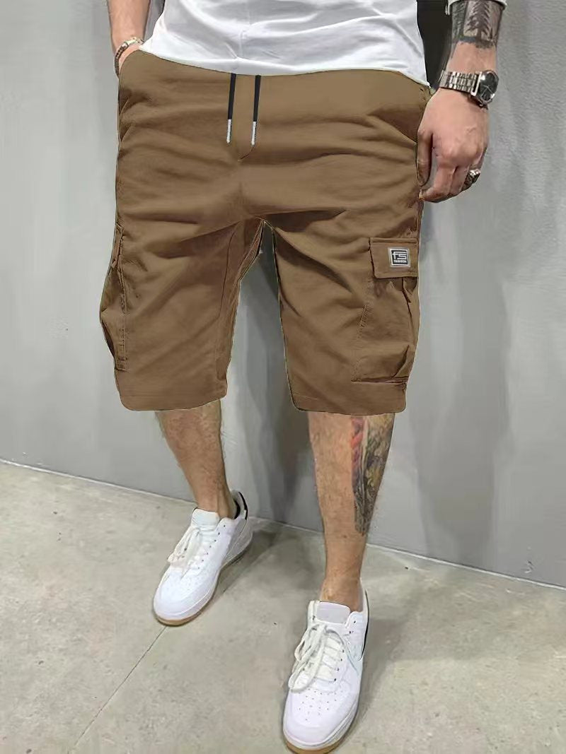 Darragh - Cargo Shorts