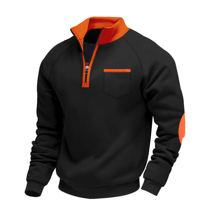 NordFlex | Men's Sweater with Sporty Style and Comfort