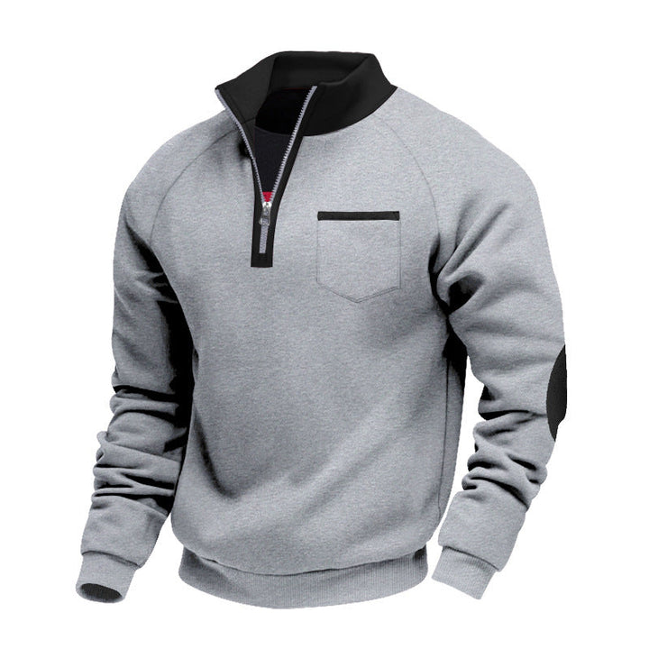 NordFlex | Men's Sweater with Sporty Style and Comfort