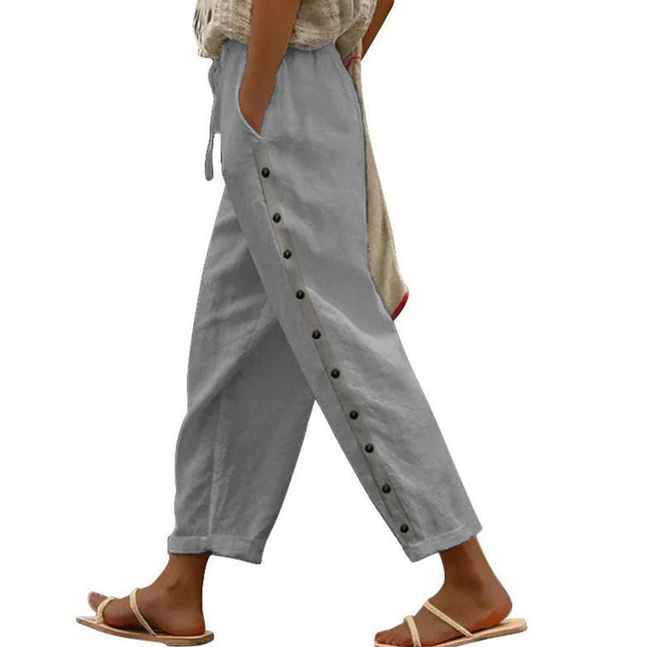 Ronan – Straight Pants for Natural Balance