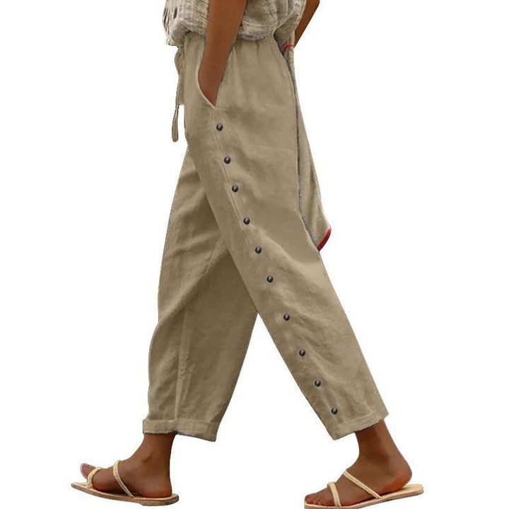 Ronan – Straight Pants for Natural Balance
