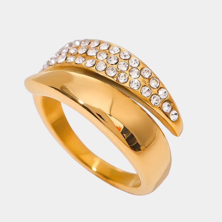 Caoimhe - Elegant Adjustable Ring