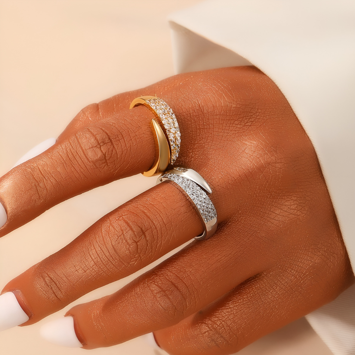 Caoimhe - Elegant Adjustable Ring