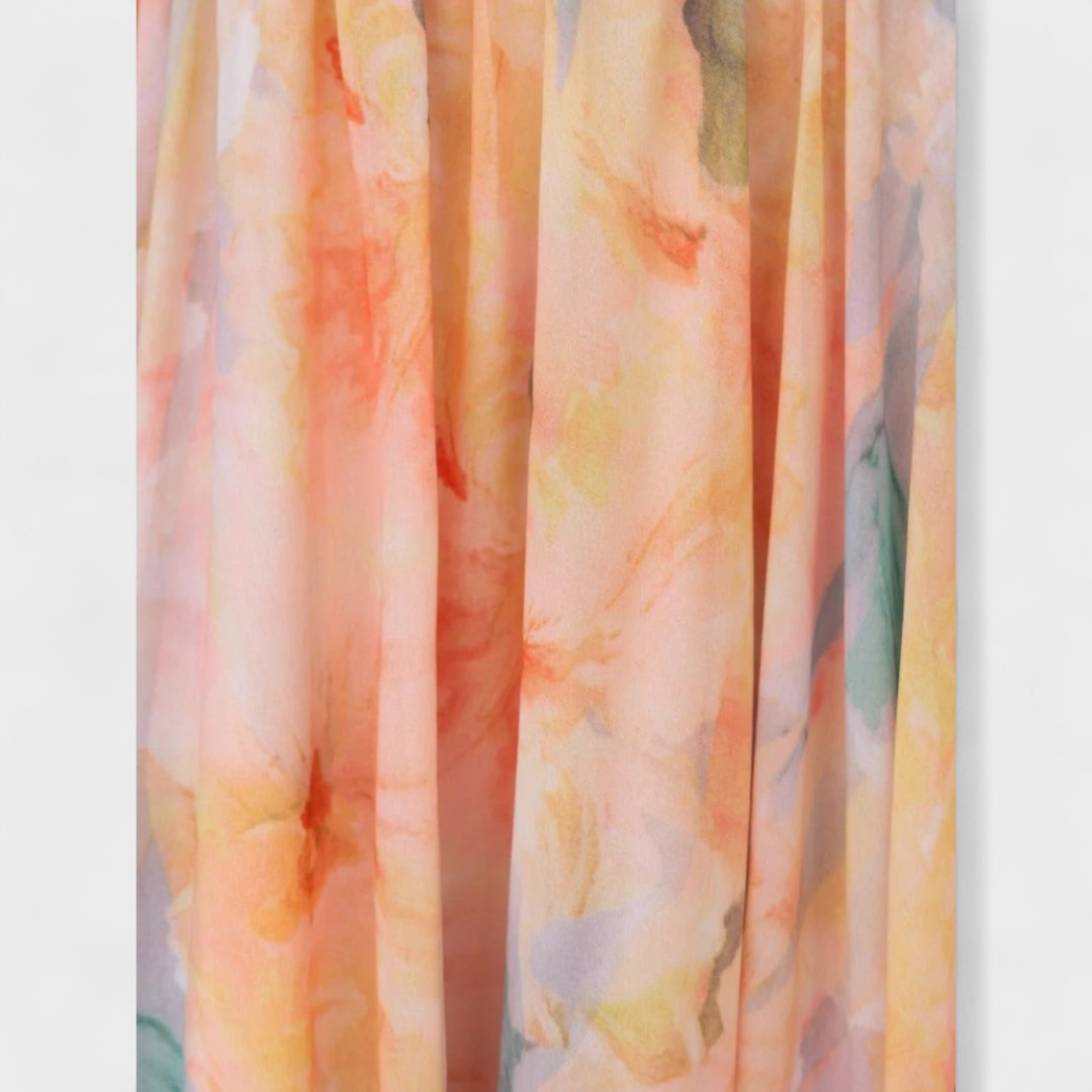 Sadhbh - Floral Dress