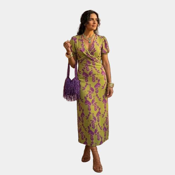 Fionnuala™ | Spring Dress