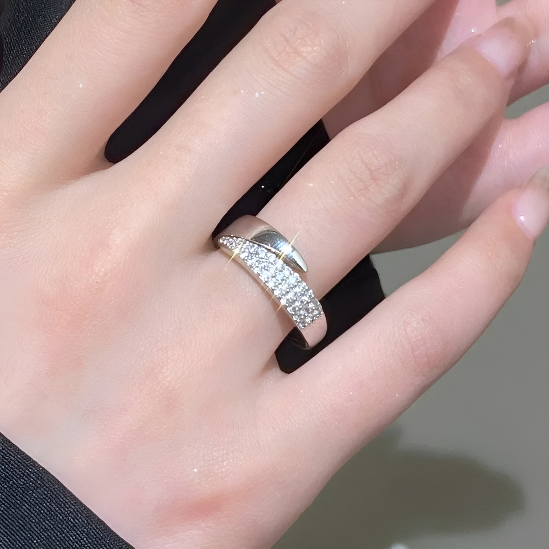 Caoimhe - Elegant Adjustable Ring