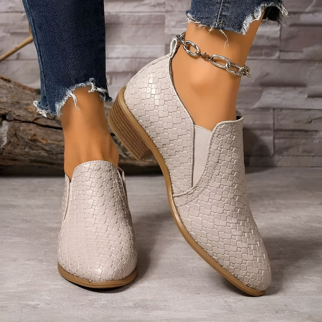 Gráinne - Elegant and Comfortable Shoes