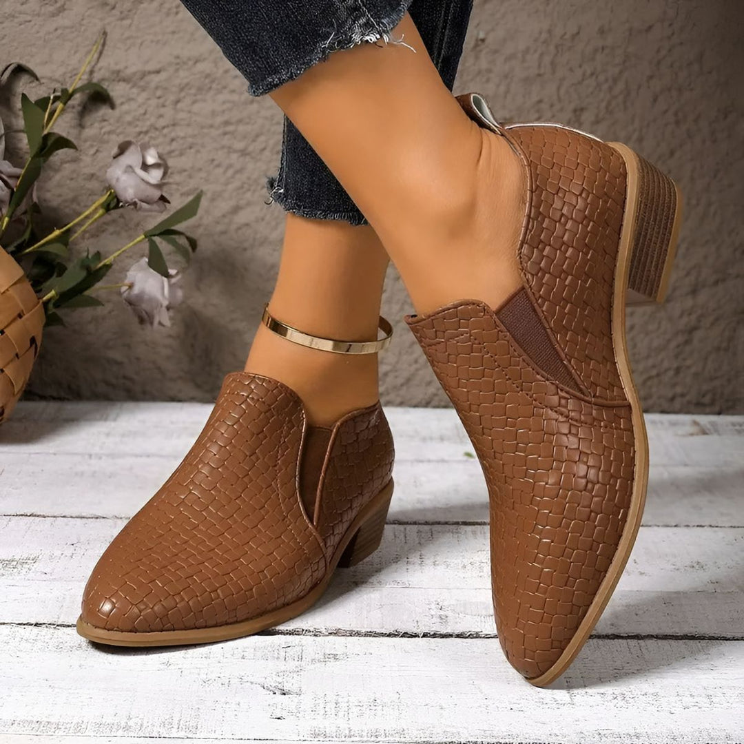 Gráinne - Elegant and Comfortable Shoes