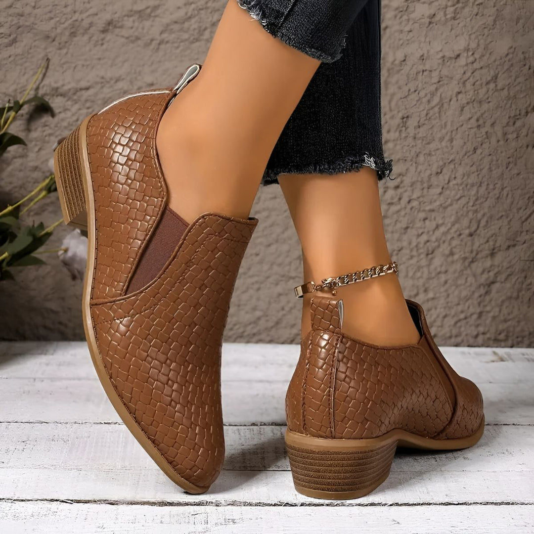 Gráinne - Elegant and Comfortable Shoes