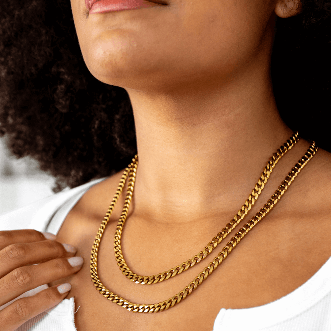 Cuban Gold Chain