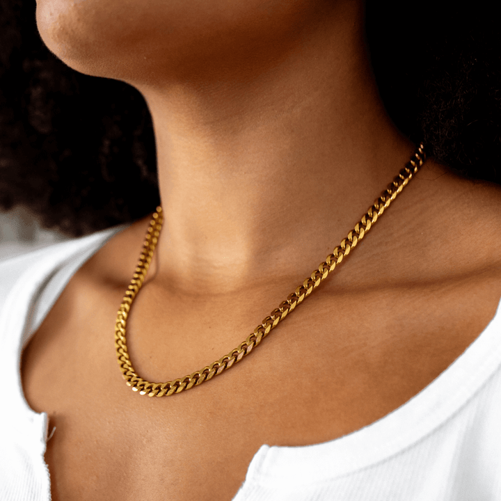 Cuban Gold Chain