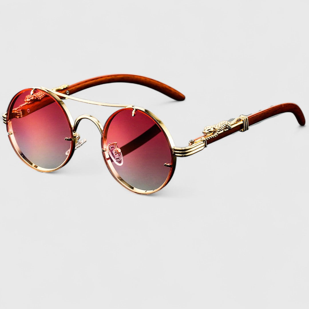 Saoirse - Retro Sunglasses with Style and Timeless Elegance