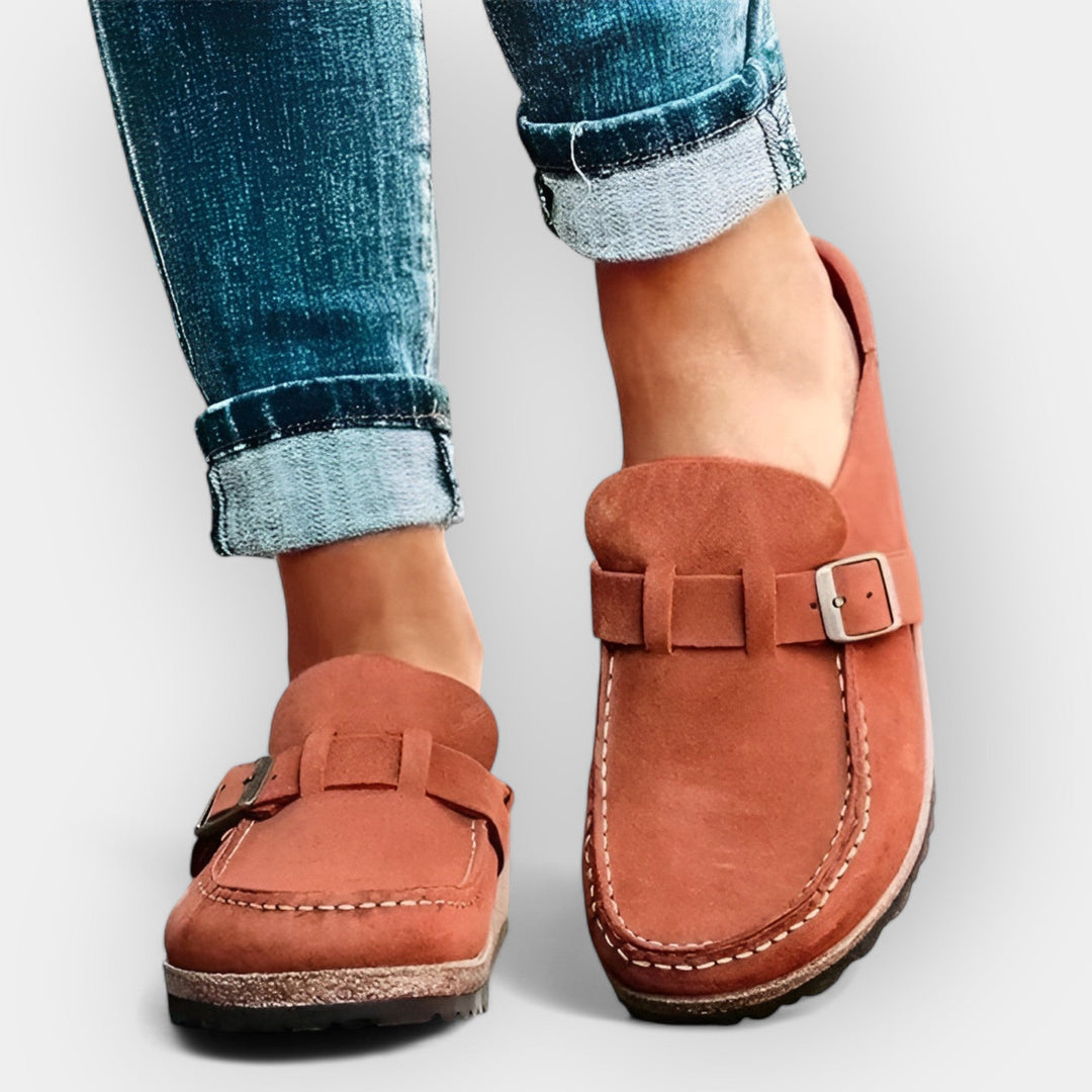 Sandals with style and comfort