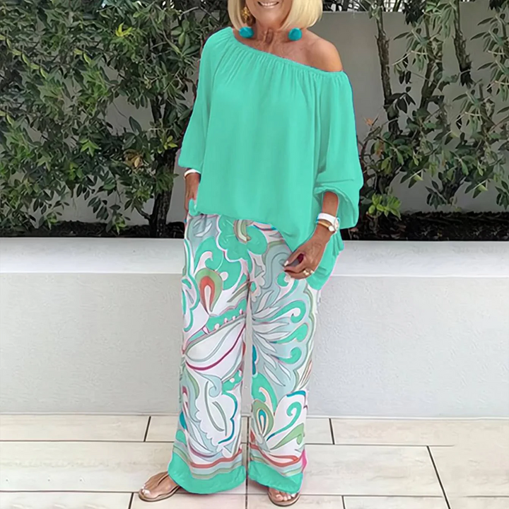 Eabha – Relaxed Two-Piece Set