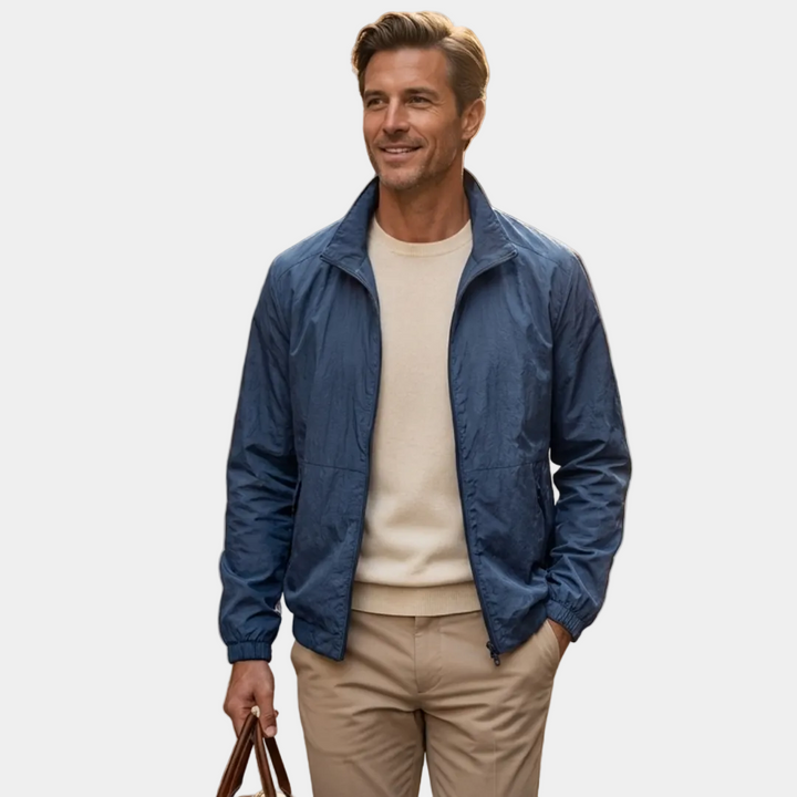 Fionn - Lightweight Windbreaker