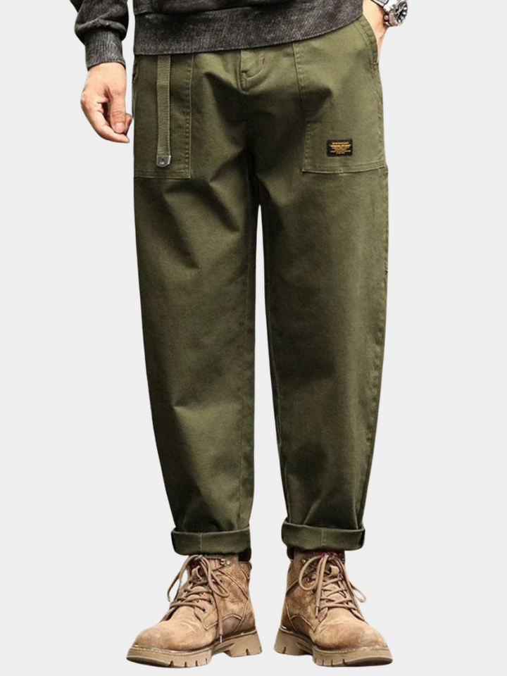 Tadhg | Classic Cargo Pants