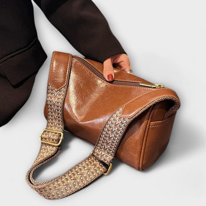 Retro Crossbody Bag