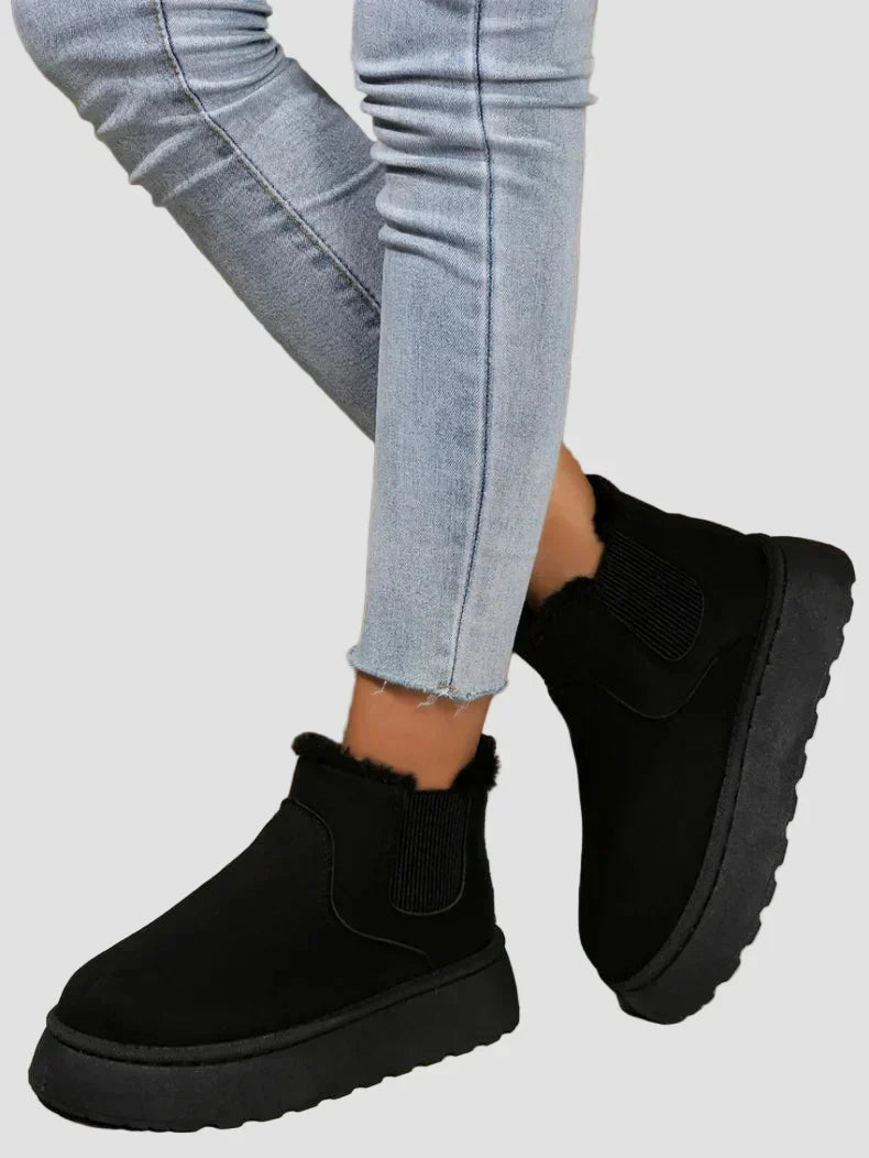 Niamh - Winter Ankle Boots