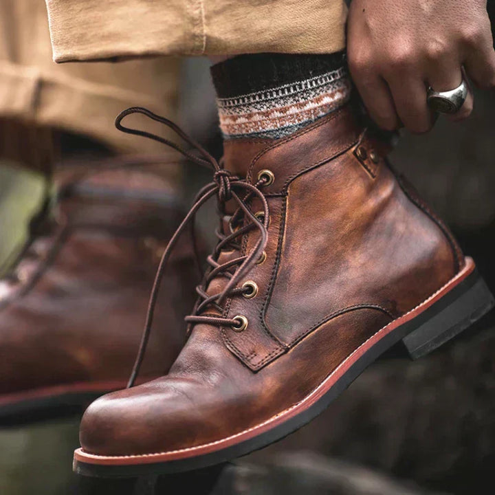 Klaus | High boots