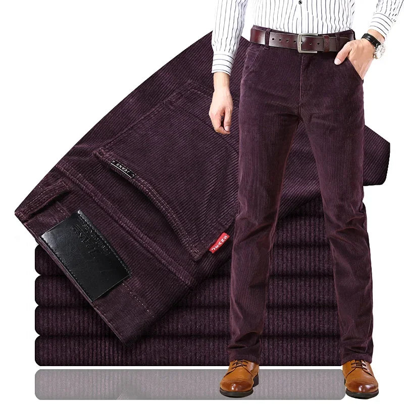 Liam | Smart Pants for Men