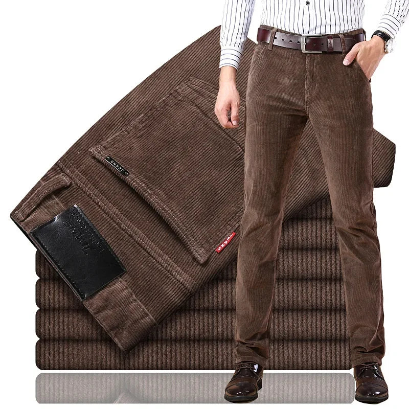 Liam | Smart Pants for Men