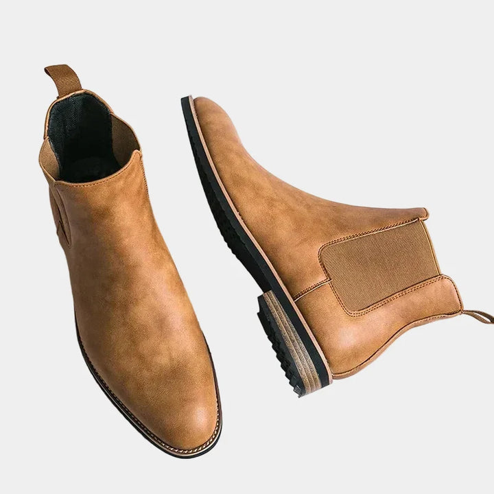 Seán | Classic Chelsea Boots