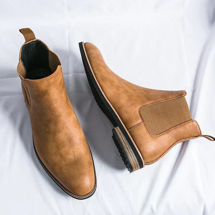 Seán | Classic Chelsea Boots