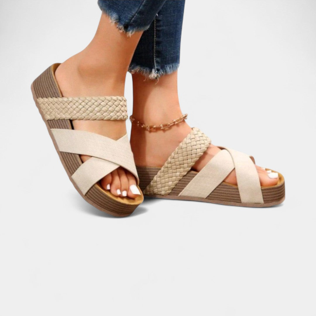 Órla - Elegant Sandals with Comfort and Daily Support