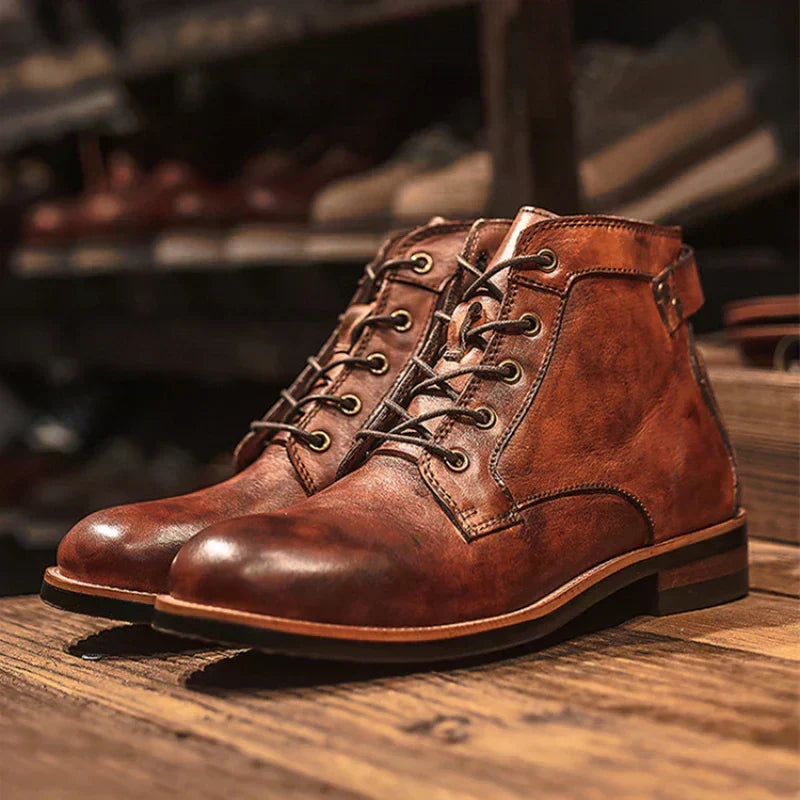 Klaus | High boots