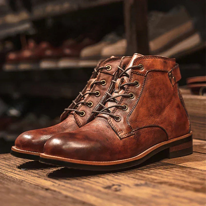 Klaus | High boots