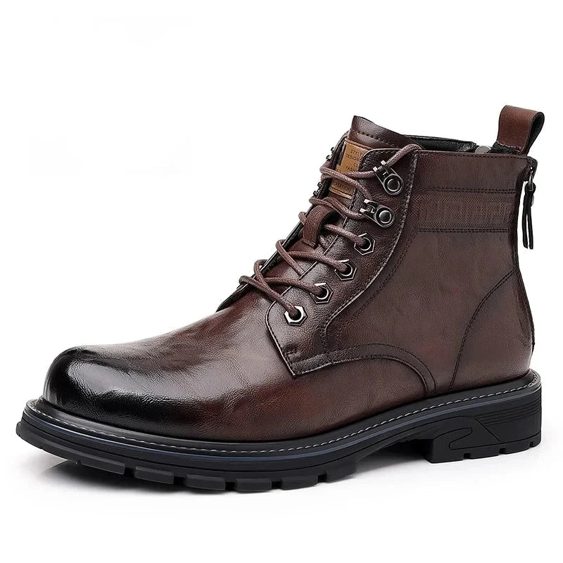Cian | Business Boots for Men