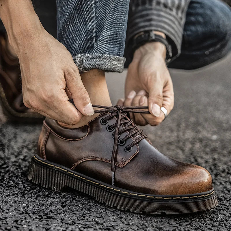 Darragh | Oxford Boots