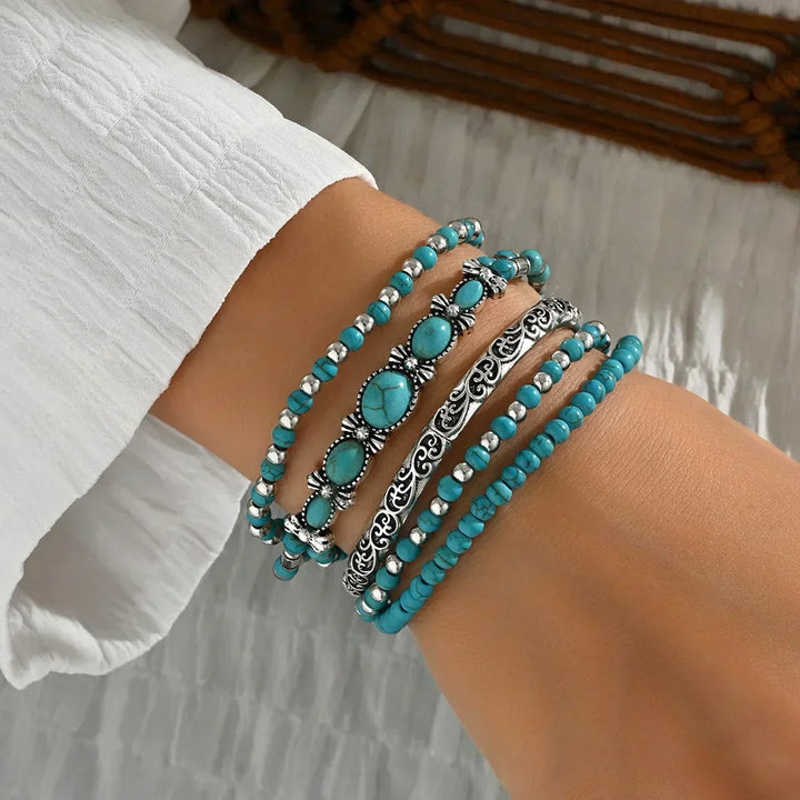 Boho Turkishalskædesæt