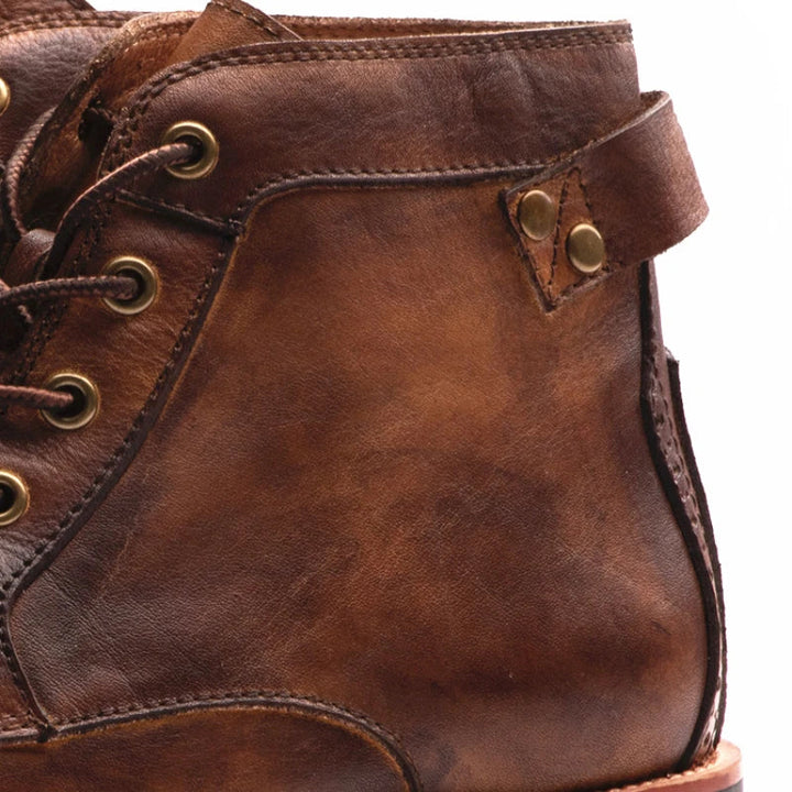 Klaus | High boots