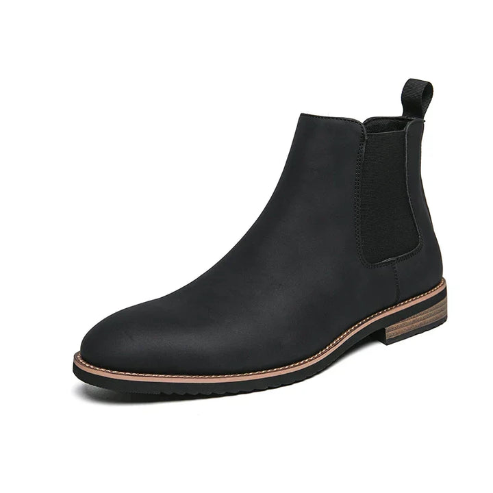 Seán | Classic Chelsea Boots