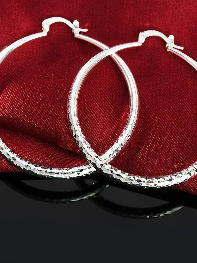 Sterling Silver Earrings