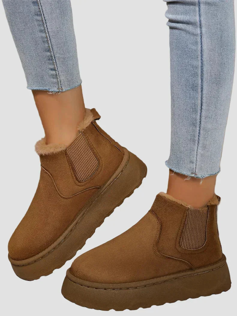 Niamh - Winter Ankle Boots