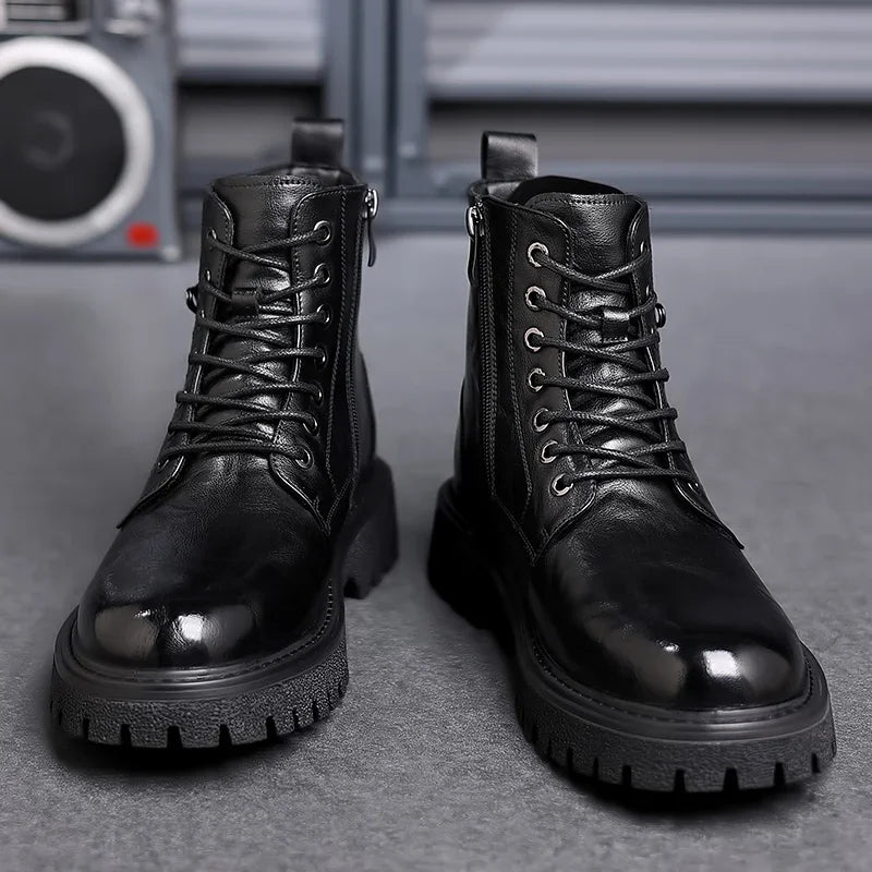 Cian | Business Boots for Men