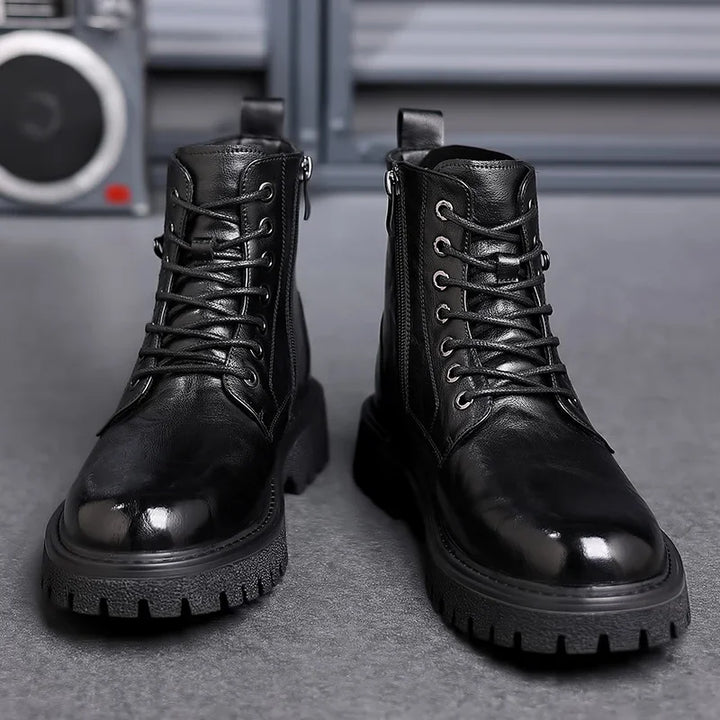 Cian | Business Boots for Men